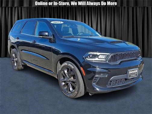 2022 Dodge Durango GT