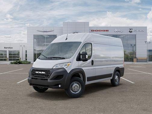 2026 RAM ProMaster 2500 High Roof