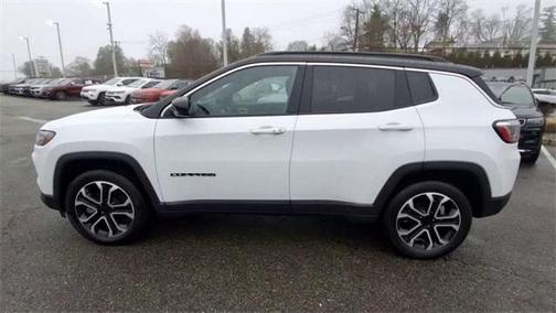 2023 Jeep Compass Limited