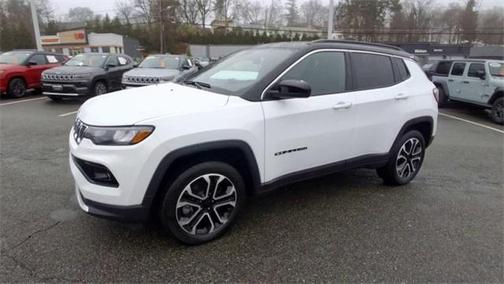 2023 Jeep Compass Limited