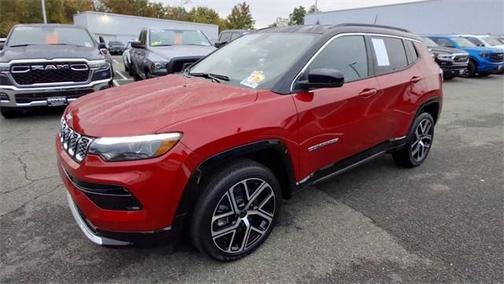 2025 Jeep Compass Limited