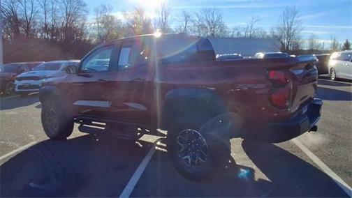 2024 Chevrolet Colorado ZR2