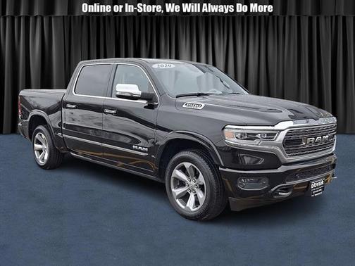 2020 RAM 1500 Limited