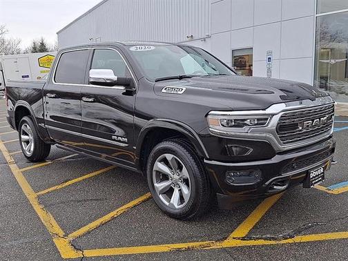 2020 RAM 1500 Limited