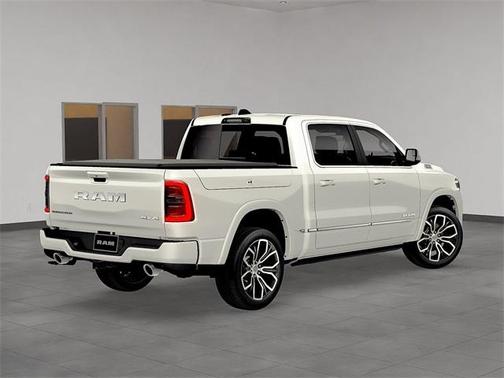 2026 RAM 1500 Tungsten