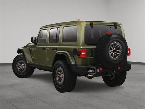 2025 Jeep Wrangler Rubicon 392