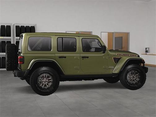 2025 Jeep Wrangler Rubicon 392