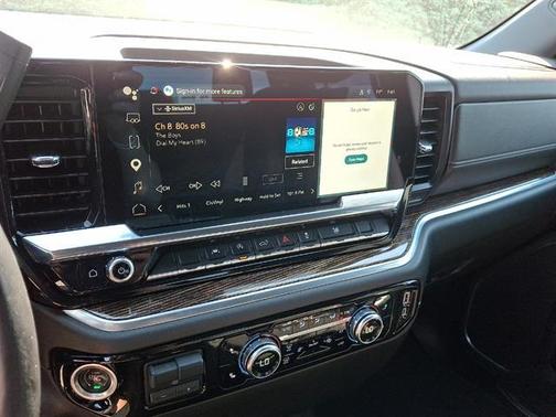 Dynamic Blue Metallic 2022 GMC Sierra 1500 Elevation