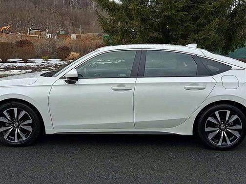 2023 Honda Civic EX-L