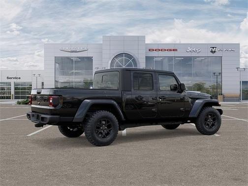 2026 Jeep Gladiator Sport