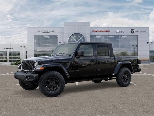 2026 Jeep Gladiator Sport