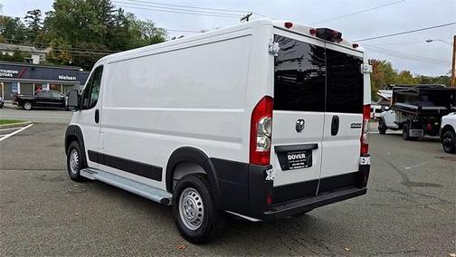 2025 RAM ProMaster 2500 Base