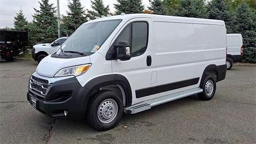 2025 RAM ProMaster 2500 Base