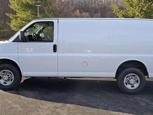 2023 Chevrolet Express 2500 Work Van