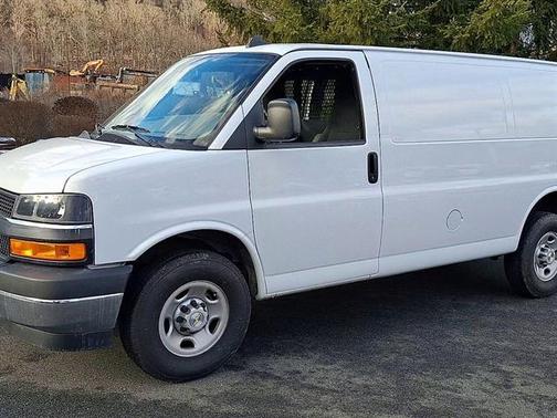 2023 Chevrolet Express 2500 Work Van