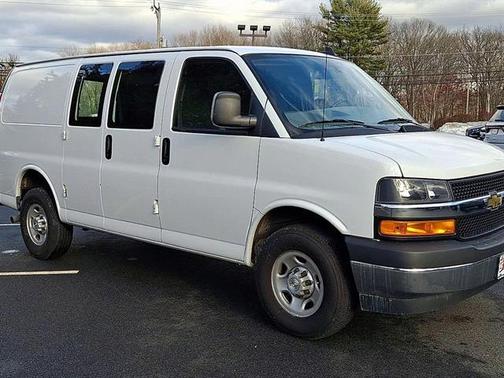 2023 Chevrolet Express 2500 Work Van