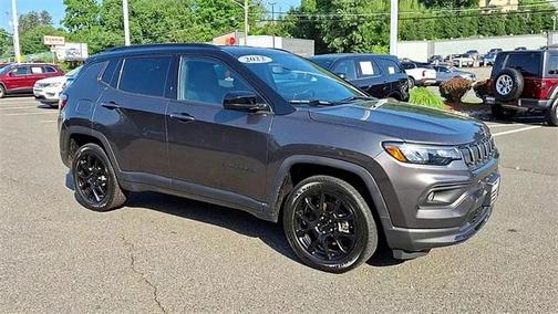 2022 Jeep Compass Altitude