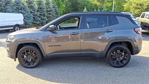 2022 Jeep Compass Altitude