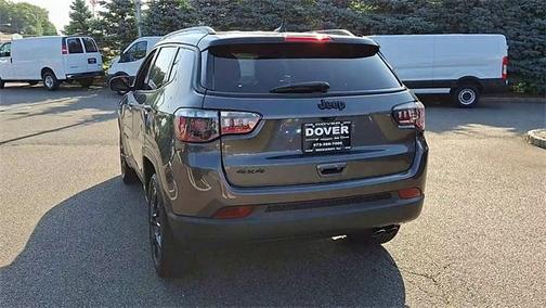 2022 Jeep Compass Altitude