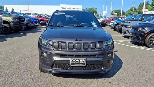 2022 Jeep Compass Altitude