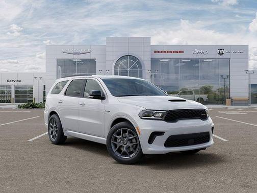 2026 Dodge Durango GT HEMI V8