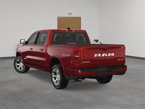 2025 RAM 1500 Big Horn/Lone Star