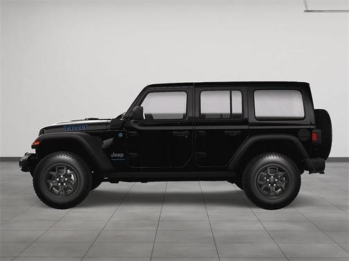 2025 Jeep Wrangler 4xe Sport