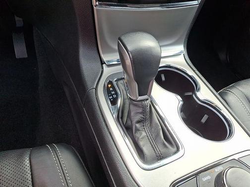 Slate Blue 2021 Jeep Grand Cherokee Limited