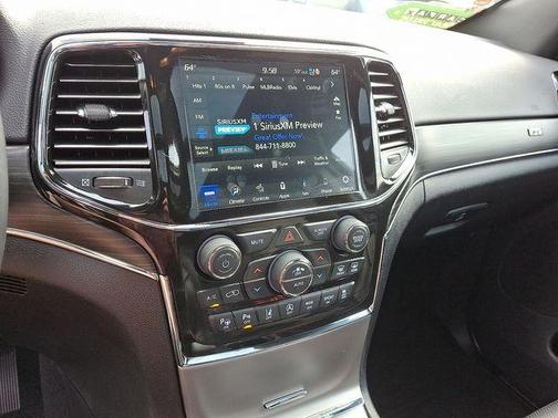 Slate Blue 2021 Jeep Grand Cherokee Limited