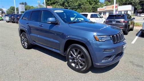 2019 Jeep Grand Cherokee Altitude