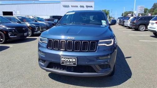 2019 Jeep Grand Cherokee Altitude