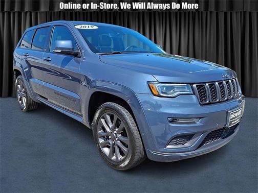 2019 Jeep Grand Cherokee Altitude