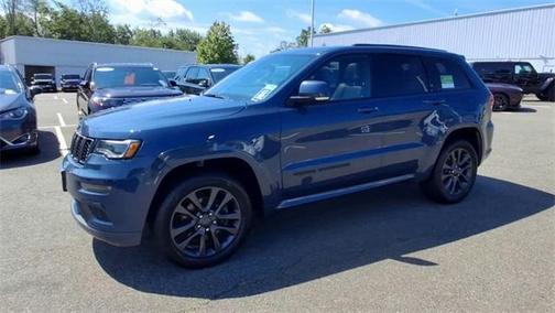 2019 Jeep Grand Cherokee Altitude