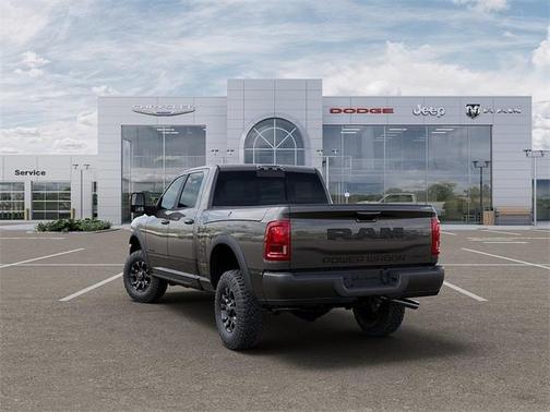 2025 RAM 2500 Rebel/Power Wagon