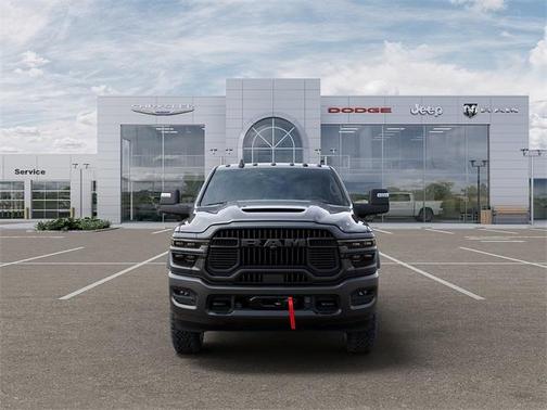 2025 RAM 2500 Rebel/Power Wagon