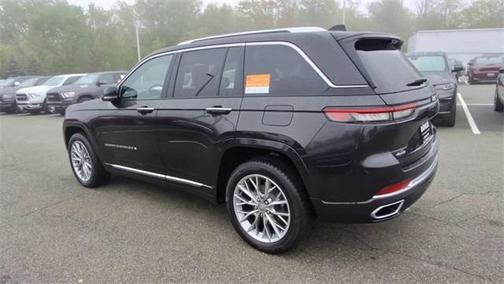 2023 Jeep Grand Cherokee Summit