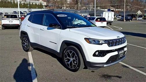2024 Jeep Compass Limited