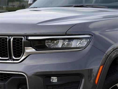 2025 Jeep Grand Cherokee L Overland