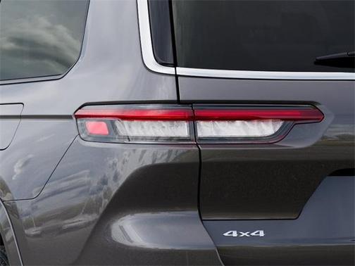 2025 Jeep Grand Cherokee L Overland