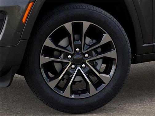 2025 Jeep Grand Cherokee L Overland