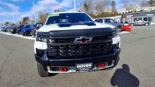 2024 Chevrolet Silverado 1500 ZR2