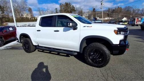 2024 Chevrolet Silverado 1500 ZR2