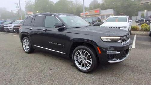 2023 Jeep Grand Cherokee Summit
