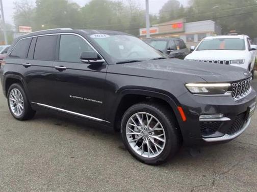 2023 Jeep Grand Cherokee Summit
