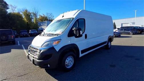 2023 RAM ProMaster 2500 High Roof