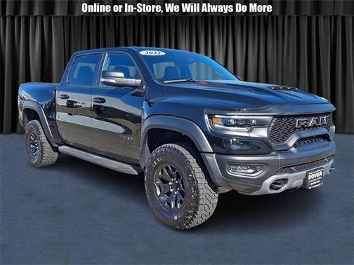 2022 RAM 1500 TRX