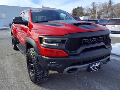 2022 RAM 1500 TRX