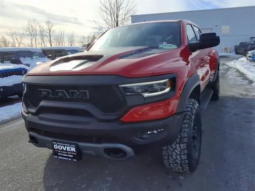 2022 RAM 1500 TRX
