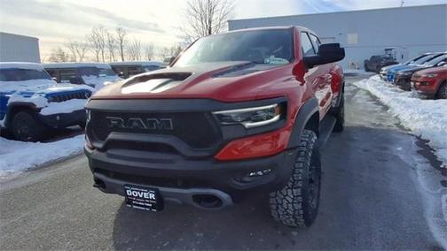 2022 RAM 1500 TRX