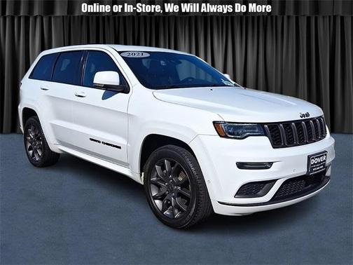2021 Jeep Grand Cherokee High Altitude